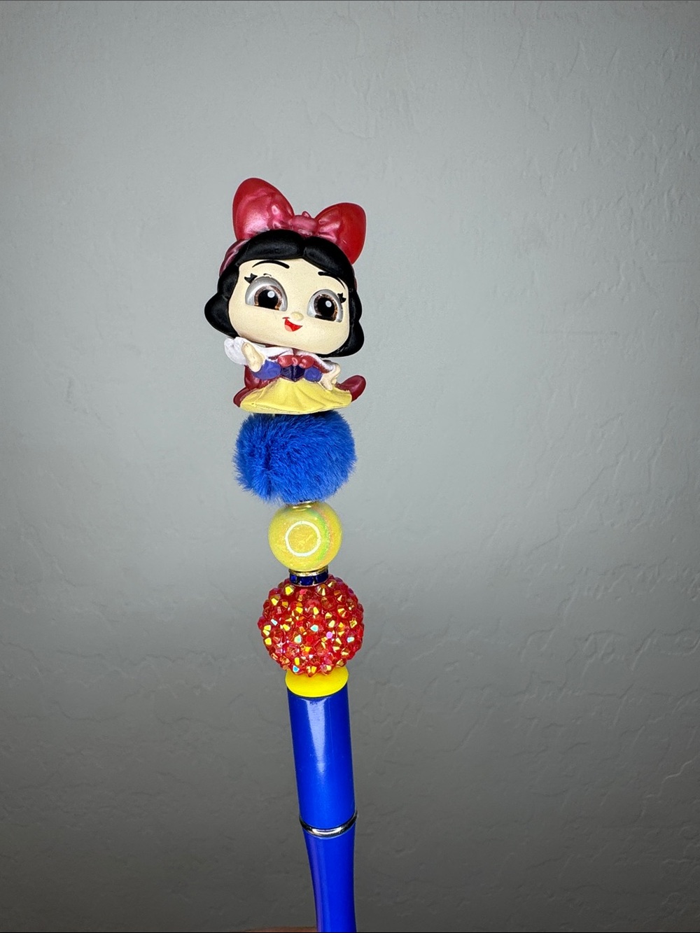 Doorable Custom Pen - Snow White